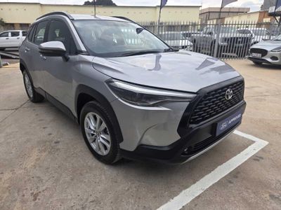2024 Toyota Corolla Cross 1.8 XS
