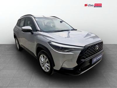 2024 Toyota Corolla Cross 1.8 XS
