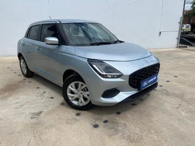 2025 Suzuki Swift 1.2 GL+