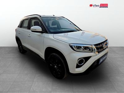 2022 Toyota Urban Cruiser 1.5 XS