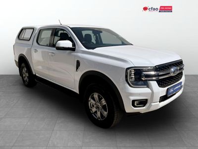 2024 Ford Ranger 2.0D Sit Xlt 4x4 Auto Double-Cab