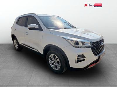 2026 Chery Tiggo 4 Pro 1.5 LiT