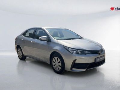 2024 Toyota Corolla Quest 1.8 Auto