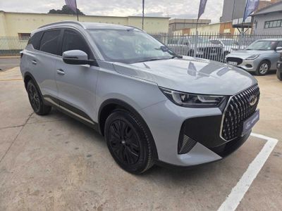 2025 Chery Tiggo 7 Pro 1.5T Prime Auto