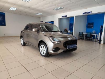 2025 Suzuki Swift 1.2 GL+