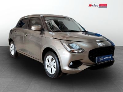 2025 Suzuki Swift 1.2 GL+