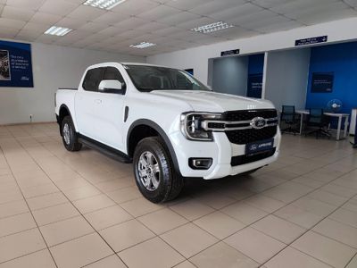 2025 Ford Ranger 2.0D XLT HR Double Cab Auto