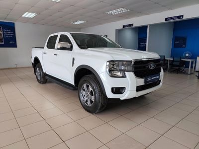 2026 Ford Ranger 2.0D XL Double Cab Auto