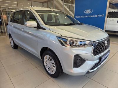 2025 Toyota Rumion 1.5 SX