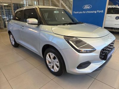 2025 Suzuki Swift 1.2 GL+