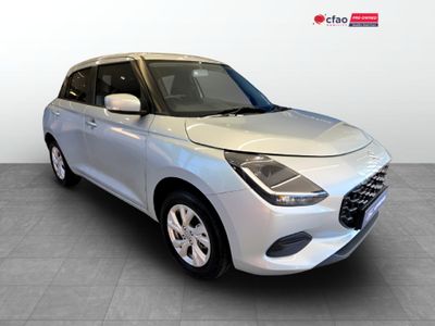 2025 Suzuki Swift 1.2 GL+