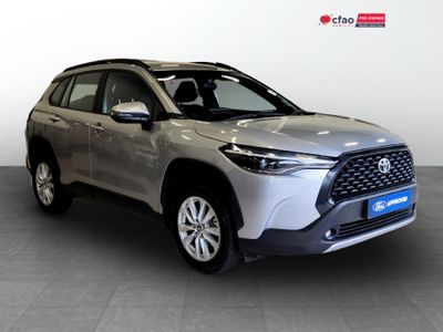 2024 Toyota Corolla Cross 1.8 XS