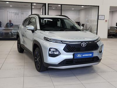 2025 Toyota Starlet Cross 1.5XS Auto