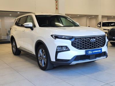 2024 Ford Territory 1.8T Trend