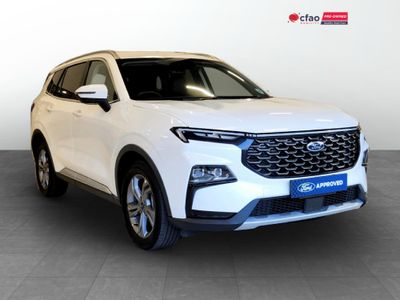 2024 Ford Territory 1.8T Trend