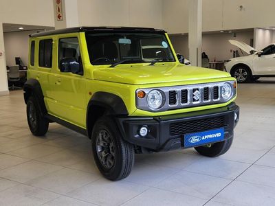 2024 Suzuki Jimny 1.5 GLX AllGrip 5-Door Auto