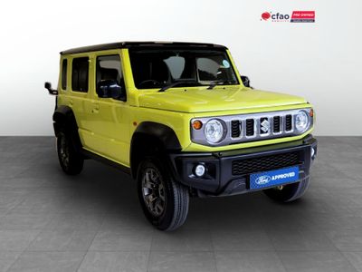 2024 Suzuki Jimny 1.5 GLX AllGrip 5-Door Auto