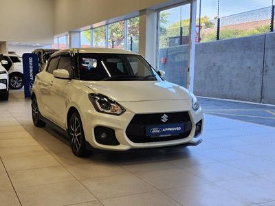 2023 Suzuki Swift 1.4T Sport Auto