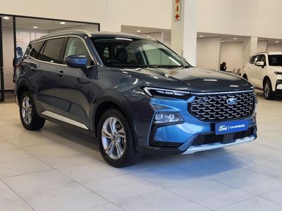 2024 Ford Territory 1.8T Trend