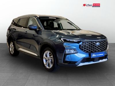 2024 Ford Territory 1.8T Trend