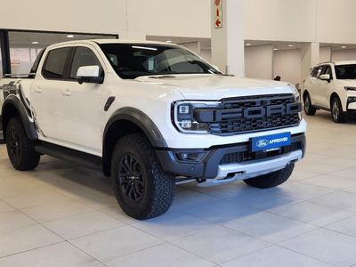 2025 Ford Ranger 3.0 V6 Bi Turbo Ecoboost Raptor 4x4 Auto