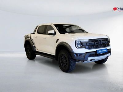 2025 Ford Ranger 3.0 V6 Raptor Auto 4x4 Double-Cab