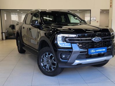 2026 Ford Ranger 2.0 Bi-Turbo Wildtrak Double Cab Auto