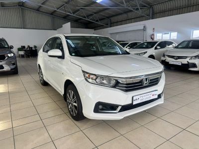 2024 Honda Amaze 1.2 Comfort Auto