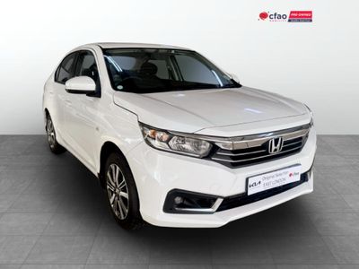 2024 Honda Amaze 1.2 Comfort Auto