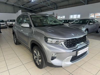 2021 Kia Sonet 1.5 EX