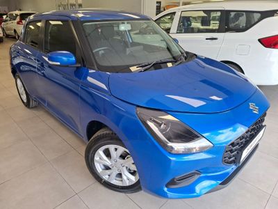 2026 Suzuki Swift 1.2 GL+ Auto