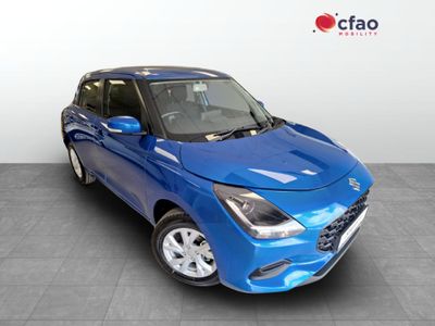 2026 Suzuki Swift 1.2 GL+ Auto