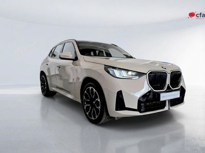 2025 BMW X3 20d xDrive M Sport