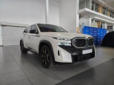 2024 BMW XM 4.4 pHev