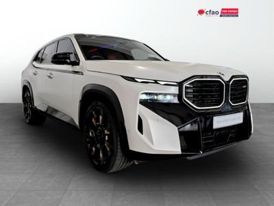 2024 BMW XM 4.4 pHev