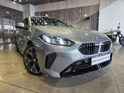 2025 BMW 1 Series 118 M Sport Auto