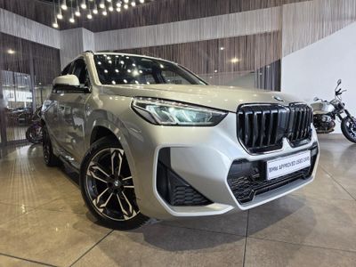 2025 BMW X1 sDrive18i M Sport