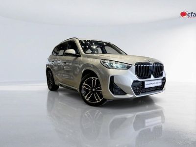 2025 BMW X1 sDrive18i M Sport