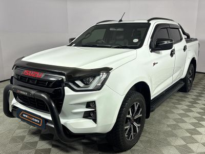2024 Isuzu D-Max 1.9 DDI HR X-Rider Auto Double-Cab
