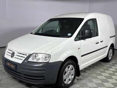 2008 Volkswagen Caddy 1.6i Panel Van