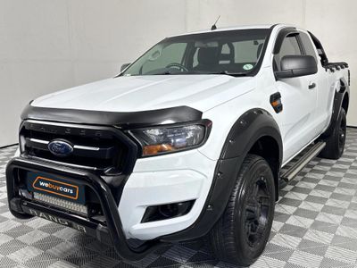 2017 Ford Ranger 2.2 TDCi XL Auto SuperCab