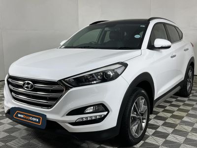 2018 Hyundai Tucson 2.0 Elite Auto