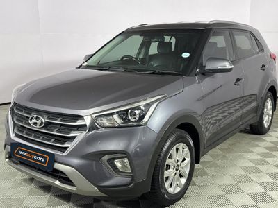 2019 Hyundai Creta 1.6 Executive Auto