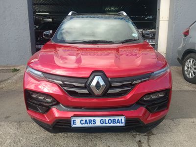 2023 Renault Kiger 1.0 Energy Zen Auto