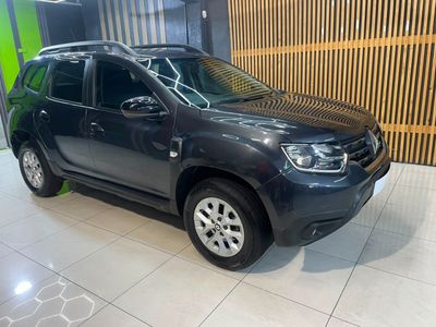 2022 Renault Duster 1.5 dCi Zen EDC