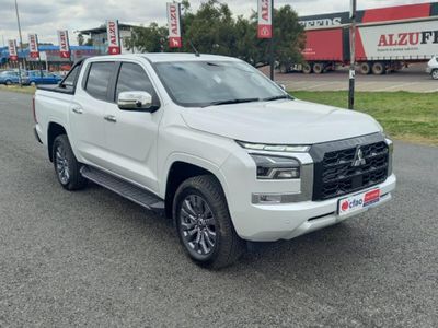2026 Mitsubishi Triton 2.4 Di-DC GLS 4x4 Double Cab Auto