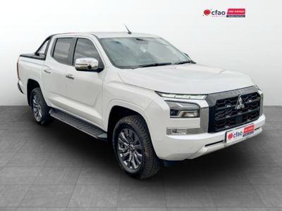 2026 Mitsubishi Triton 2.4 Di-DC GLS 4x4 Double Cab Auto