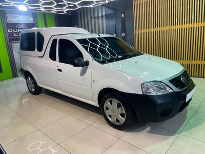 2020 Nissan NP200 1.6 A/C Safety Pack