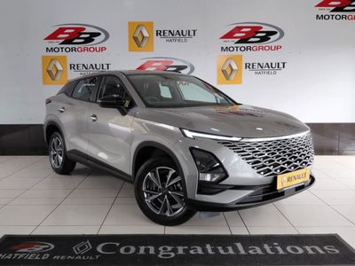 2026 Omoda C5 1.5T Street Plus