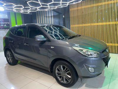 2014 Hyundai ix35 2.0 Premium